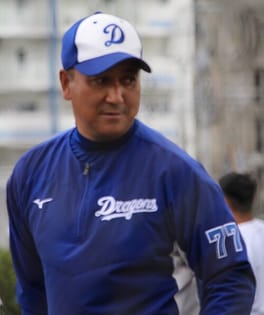 Photo of Eiji Ochiai