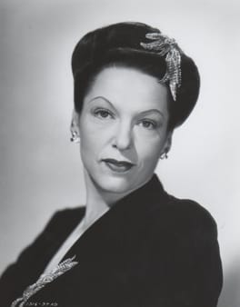 Photo of Gale Sondergaard