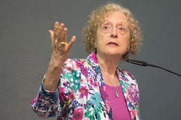 Photo of Carole Pateman