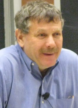 Photo of Eric Lander