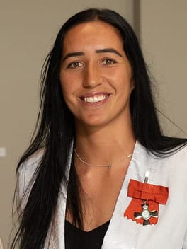 Photo of Sarah Hirini