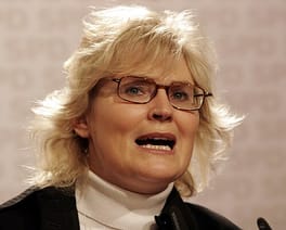 Photo of Christine Lambrecht