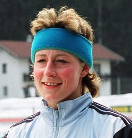 Photo of Christa Luding
