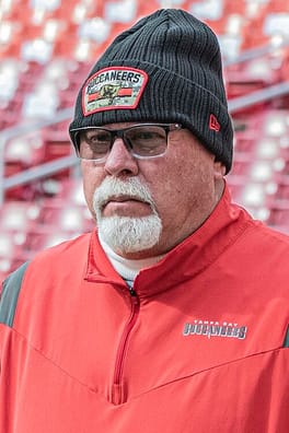 Photo of Bruce Arians