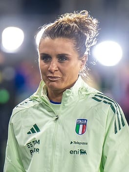 Photo of Cristiana Girelli