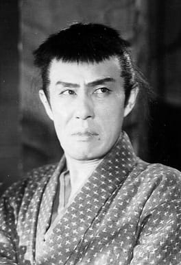 嵐寛寿郎（俳優・映画プロデューサー）の写真
