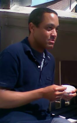 Photo of John McWhorter