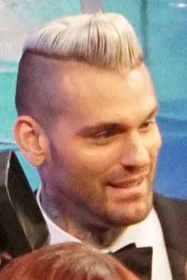 Photo of Corey Graves