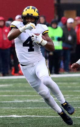 Photo of Nico Collins