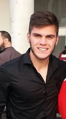 Photo of Nathan