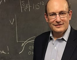 Photo of Paul Steinhardt