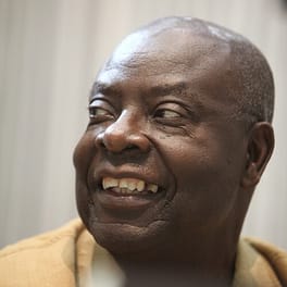Photo of Emmanuel Dongala