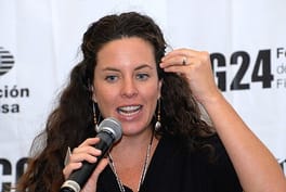 Photo of Claudia Llosa