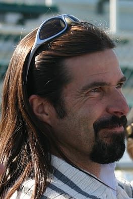 Photo of Marcelo Balboa