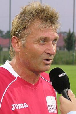Photo of Lajos Détári
