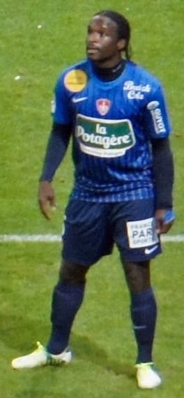 Photo of Bernard Mendy