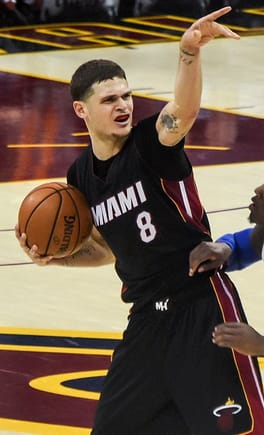 Photo of Tyler Johnson