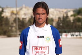 アンドレ・シェンブリ（サッカー選手）の写真