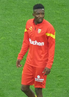 サリス・アブドゥル・サメド（サッカー選手）の写真