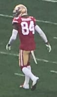 Photo of Kendrick Bourne