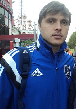 Photo of Alexandru Epureanu
