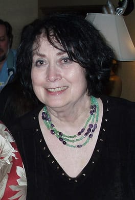 Photo of C. J. Cherryh