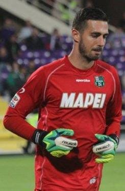 Photo of Andrea Consigli