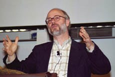 Photo of Michael Behe