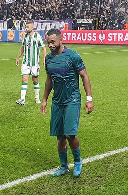 キリアン・サルデラ（サッカー選手）の写真