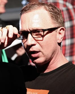 Photo of Bruce LaBruce