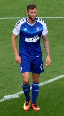 Photo of Daryl Murphy