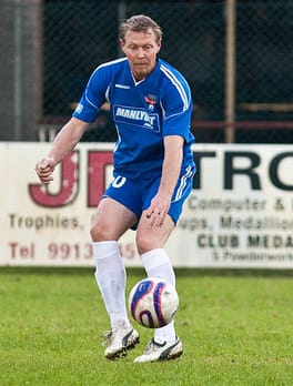 Photo of Matthew Bingley