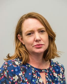 Photo of Paula Hawkins