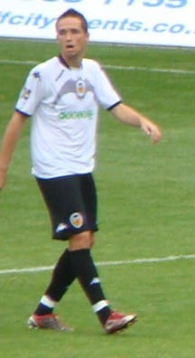 Photo of Aarón Ñíguez