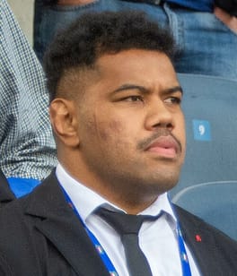 Photo of Samisoni Taukei'aho
