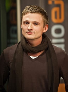 Photo of Florian Lukas