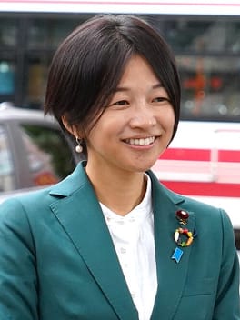 Photo of Kaoru Fukuda