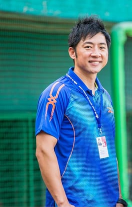 Photo of Chang Chia Hao
