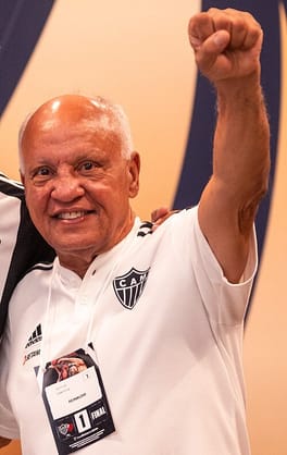 Photo of José Reinaldo de Lima