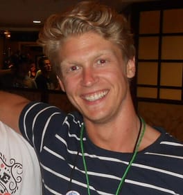 Photo of Andrew Francis