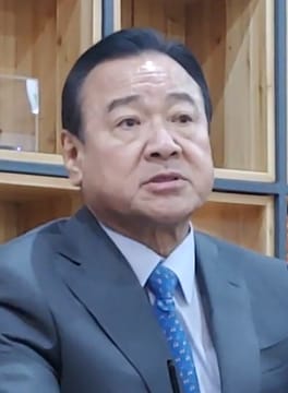 Photo of Lee Wan-koo