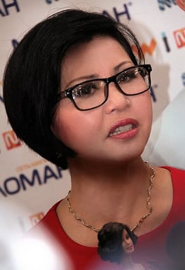 Photo of Roza Rymbayeva