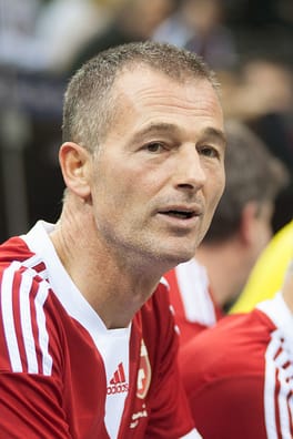 Photo of Thomas Bickel