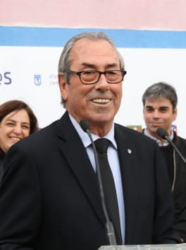 Photo of Adelardo Rodríguez