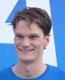 Photo of Yannick Agnel