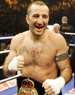 Photo of Fabrice Tiozzo