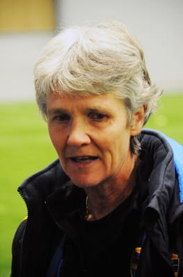 Photo of Pia Sundhage