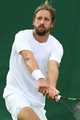 テニーズ・サンドグレン（テニス選手）の写真