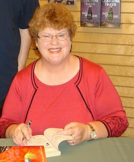 Photo of Charlaine Harris