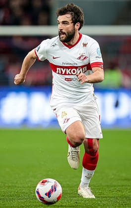 Photo of Georgi Dzhikiya
